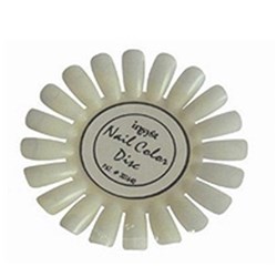 Insyst Colour Wheel Palette 20 Nail Tips (LS)